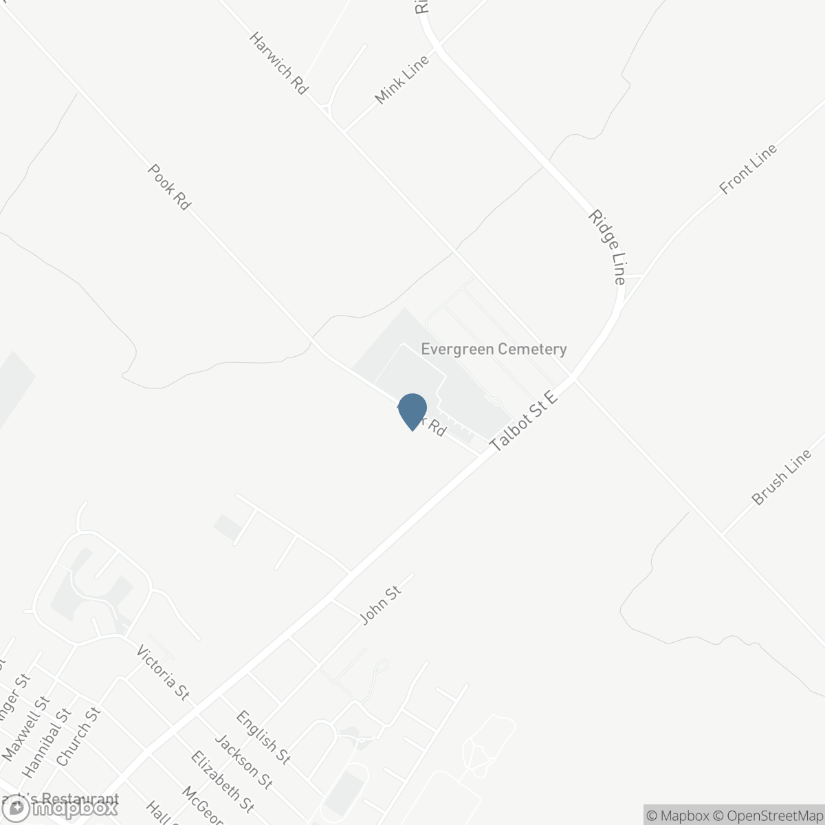 19948 Pook ROAD, Chatham-Kent, Ontario N0P 1A0